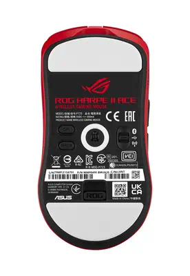 ROG Harpe II Ace RED - Asus - Périphérique Informatique - visuel 2