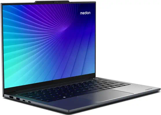 Signium 14 S1 MD600002 FR - MEDION - PC Portable - visuel 2