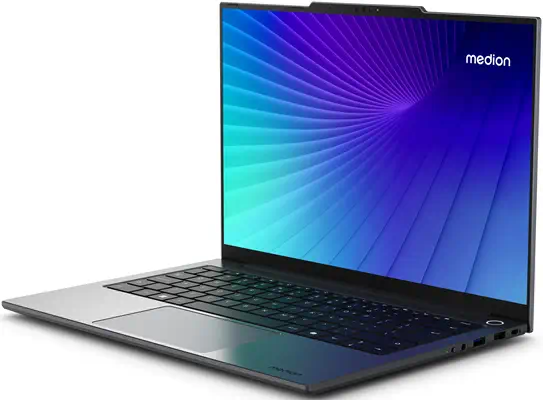 Signium 14 S1 MD600002 FR - MEDION - PC Portable - visuel 3