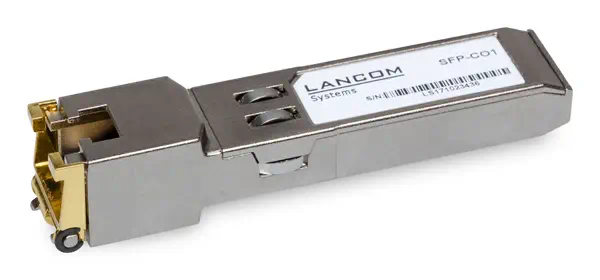 LANCOM SFP-CO1 - LANCOM Systems - Accessoire Réseau - visuel 1