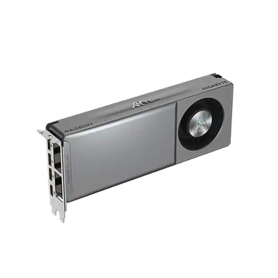 Radeon AI PRO R9700 AI TOP 32G Carte Graphique – 32 Go GDDR6, 256 bits, PCI-E 5.0, 2920 MHz Fréquenc - Gigabyte - Carte graphique - visuel 5