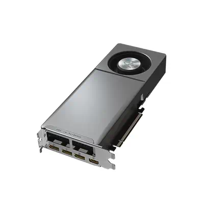 Radeon AI PRO R9700 AI TOP 32G Carte Graphique – 32 Go GDDR6, 256 bits, PCI-E 5.0, 2920 MHz Fréquenc - Gigabyte - Carte graphique - visuel 4