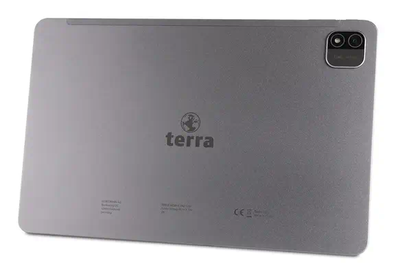 TERRA 1220861 tablette 4G LTE 256 Go 32 cm (12.6") 8 Go Wi-Fi 5 (802.11ac) Android 14 Anthracite - Tablette - visuel 2