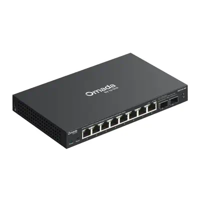 TP-Link ES210X-M2 commutateur réseau Géré 2.5G Ethernet (100/1000/2500) Montage sur le bureau ou sur - Switchs et Hubs - visuel 4