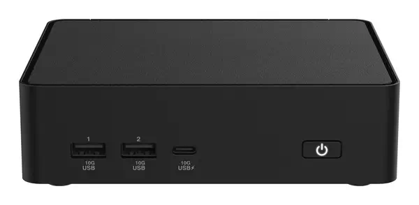 ASUS NUC 16 RNUC16WCKI500002B Noir 315 FCBGA1516 - Asus - Barebone - visuel 7