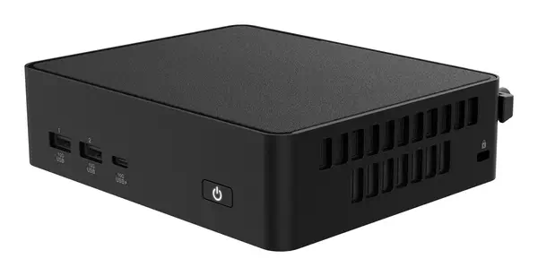 ASUS NUC 16 RNUC16WCKI500002B Noir 315 FCBGA1516 - Asus - Barebone - visuel 9