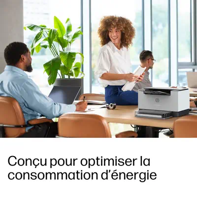 HP LaserJet M223dw Noir et blanc Imprimante - Imprimante Laser - visuel 10