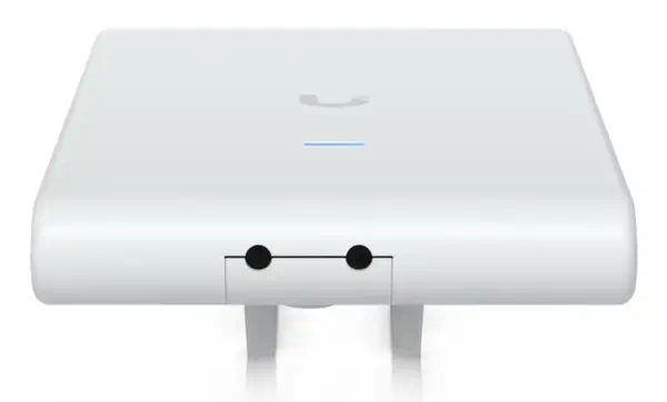 Ubiquiti U6 Mesh Pro 2400 Mbit/s Blanc Connexion Ethernet, supportant l'alimentation via ce port (Po - Accessoire Réseau - visuel 8