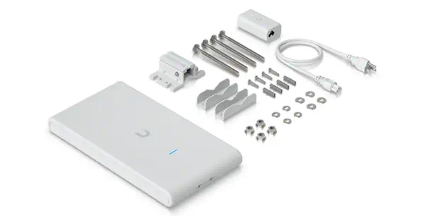 Ubiquiti U6 Mesh Pro 2400 Mbit/s Blanc Connexion Ethernet, supportant l'alimentation via ce port (Po - Accessoire Réseau - visuel 10