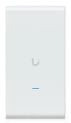 Ubiquiti U6 Mesh Pro 2400 Mbit/s Blanc Connexion Ethernet, supportant l'alimentation via ce port (Po - Accessoire Réseau - visuel 1