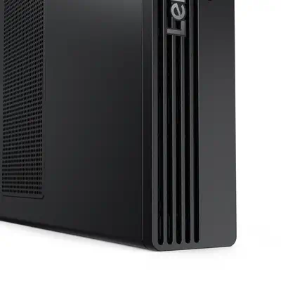 Lenovo V100q Intel® N N100 8 Go DDR5-SDRAM 256 Go SSD Windows 11 Pro Mini PC Noir - Unité Centrale - visuel 4