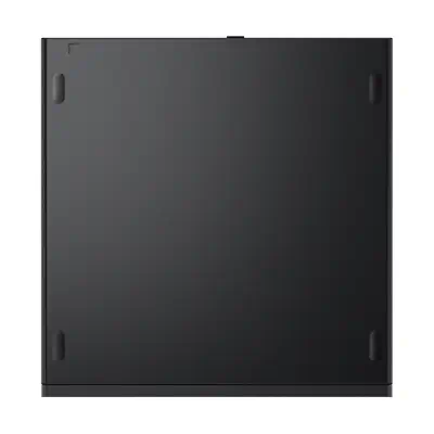 Lenovo V100q Intel® N N100 8 Go DDR5-SDRAM 256 Go SSD Windows 11 Pro Mini PC Noir - Unité Centrale - visuel 8