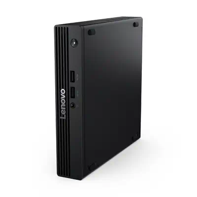 Lenovo V100q Intel® N N100 8 Go DDR5-SDRAM 256 Go SSD Windows 11 Pro Mini PC Noir - Unité Centrale - visuel 9