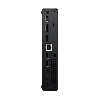 Lenovo V100q Intel® N N100 8 Go DDR5-SDRAM 256 Go SSD Windows 11 Pro Mini PC Noir - Unité Centrale - visuel 5