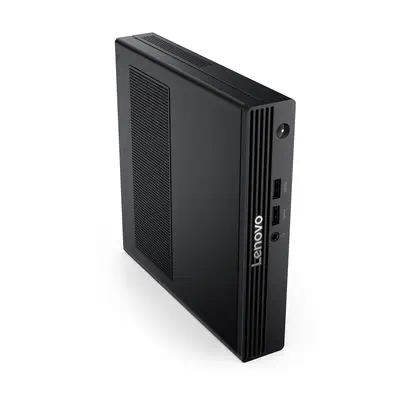 Lenovo V100q Intel® N N100 8 Go DDR5-SDRAM 256 Go SSD Windows 11 Pro Mini PC Noir - Unité Centrale - visuel 10