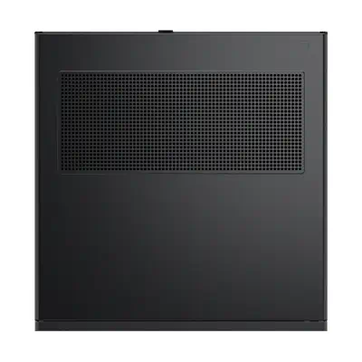 Lenovo V100q Intel® N N100 8 Go DDR5-SDRAM 256 Go SSD Windows 11 Pro Mini PC Noir - Unité Centrale - visuel 7