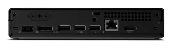 Lenovo V105q AMD Ryzen™ 5 40 8 Go LPDDR5-SDRAM 256 Go SSD Windows 11 Pro Mini PC Noir - Unité Centrale - visuel 7