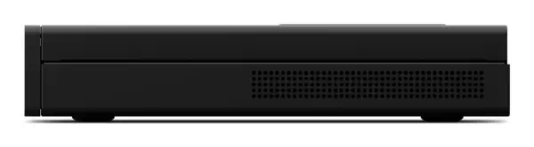 Lenovo V105q AMD Ryzen™ 5 40 8 Go LPDDR5-SDRAM 256 Go SSD Windows 11 Pro Mini PC Noir - Unité Centrale - visuel 8