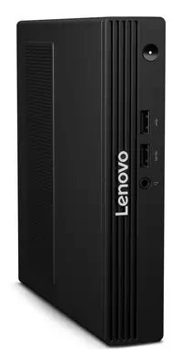 Lenovo V105q AMD Ryzen™ 5 40 8 Go LPDDR5-SDRAM 256 Go SSD Windows 11 Pro Mini PC Noir - Unité Centrale - visuel 6