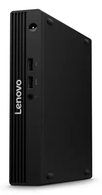 Lenovo V105q AMD Ryzen™ 5 40 8 Go LPDDR5-SDRAM 256 Go SSD Windows 11 Pro Mini PC Noir - Unité Centrale - visuel 3