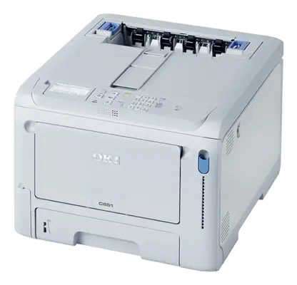 OKI C651dn Couleur 1200 x 1200 DPI A4 - Imprimante Laser - visuel 1