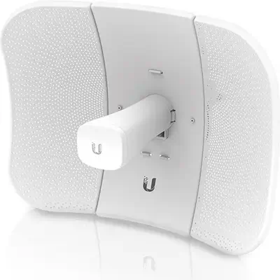 Ubiquiti LiteBeam AC Gen2 Pont réseau Blanc - Borne Wifi - visuel 1