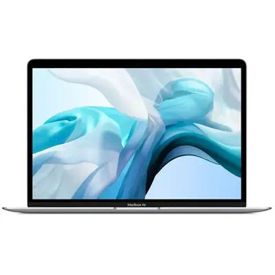 MacBook Air 13'' i5 1,6 GHz 8Go 128Go SSD 2018 Argent - Grade Reconditionné en France Bon état - Apple - PC Portable reconditionné - visuel 1