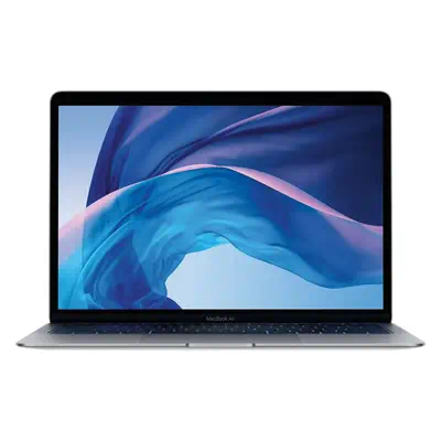 MacBook Air 13'' i5 1,6 GHz 8Go 128Go SSD 2019 Gris - Grade Reconditionné en France Bon état - Apple - PC Portable reconditionné - visuel 1