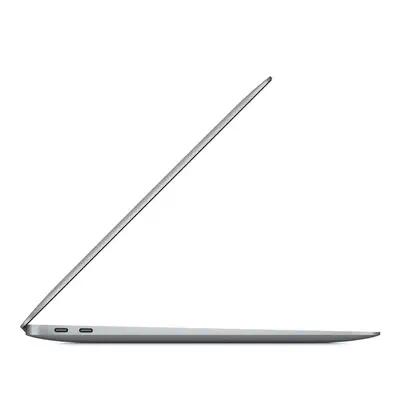 MacBook Air 13'' i5 1,6 GHz 8Go 256Go SSD 2019 Gris - Grade Reconditionné en France Bon état - Apple - PC Portable reconditionné - visuel 2