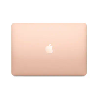 MacBook Air 13'' i5 1,6 GHz 8Go 256Go SSD 2019 Or - Grade Reconditionné en France Bon état - Apple - PC Portable reconditionné - visuel 3