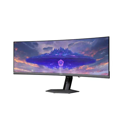 AOC AGP497UCZD/96 écran plat de PC 124,2 cm (48.9") 5120 x 1440 pixels Gris - Ecran Ordinateur - visuel 10