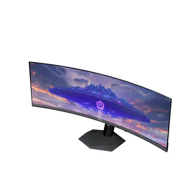 AOC AGP497UCZD/96 écran plat de PC 124,2 cm (48.9") 5120 x 1440 pixels Gris - Ecran Ordinateur - visuel 8