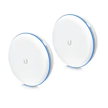 Ubiquiti XG Pont réseau 6000 Mbit/s Blanc comparaison