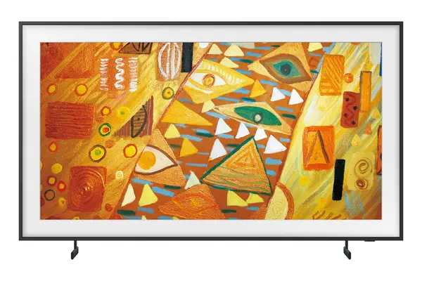 Samsung HL03H 4K 139,7 cm (55") 4K Ultra HD Smart TV Noir 20 W - Ecran TV - visuel 2