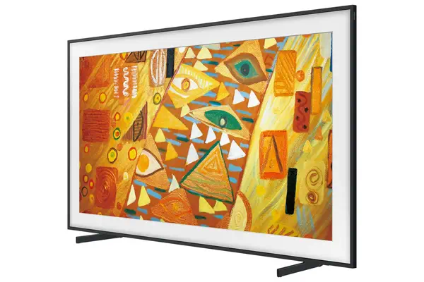 Samsung HL03H 4K 139,7 cm (55") 4K Ultra HD Smart TV Noir 20 W - Ecran TV - visuel 4