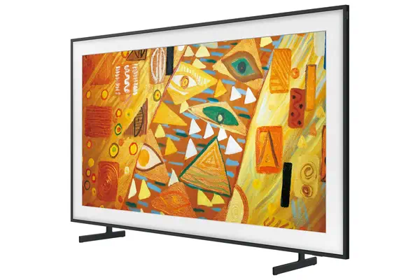 Samsung HL03H 4K 139,7 cm (55") 4K Ultra HD Smart TV Noir 20 W - Ecran TV - visuel 5