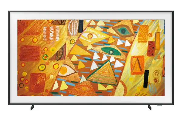 Samsung HL03H 4K 139,7 cm (55") 4K Ultra HD Smart TV Noir 20 W - Ecran TV - visuel 1