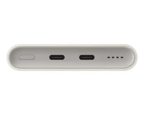 Samsung EB-P3401XUEGWW banque d'alimentation électrique Lithium-Ion (Li-Ion) 10000 mAh Beige - Chargeur et alimentation - visuel 3