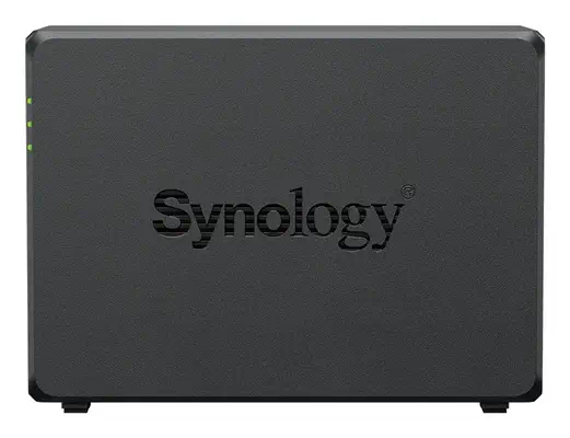 Synology DiskStation DS725NEO+ serveur de stockage NAS Compact Ryzen Embedded R1600 4 Go DDR4 0 To D - Serveur NAS - visuel 3