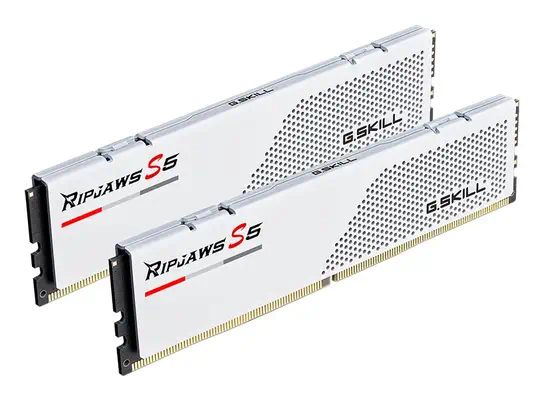 F5-6000J3238F16GX2-RS5W - G.Skill - Mémoire - visuel 2
