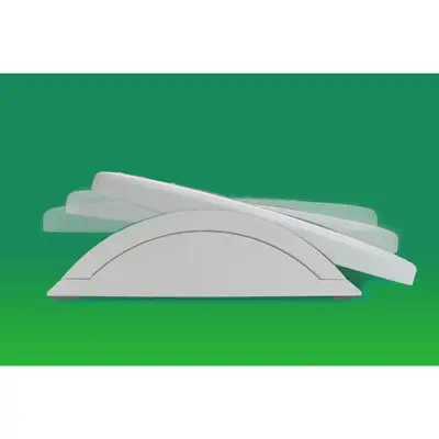 Kensington Repose-pieds SoleMate - Produit ergonomique - visuel 4