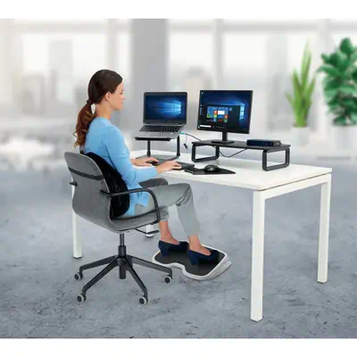 Kensington Repose-pieds SoleMate - Produit ergonomique - visuel 6