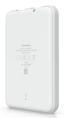 Ubiquiti UniFi UTR routeur sans fil Gigabit Ethernet Bi-bande (2,4 GHz / 5 GHz) Blanc - Routeur - visuel 6