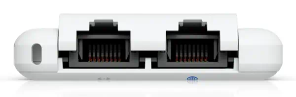 Ubiquiti UniFi UTR routeur sans fil Gigabit Ethernet Bi-bande (2,4 GHz / 5 GHz) Blanc - Routeur - visuel 7
