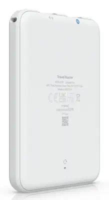 Ubiquiti UniFi UTR routeur sans fil Gigabit Ethernet Bi-bande (2,4 GHz / 5 GHz) Blanc - Routeur - visuel 4