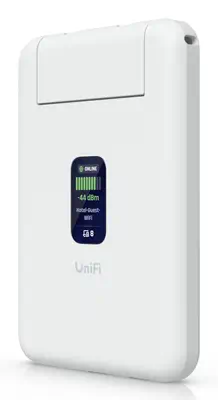 Ubiquiti UniFi UTR routeur sans fil Gigabit Ethernet Bi-bande (2,4 GHz / 5 GHz) Blanc - Routeur - visuel 2