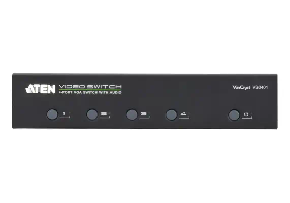 ATEN AT-VS0401 - Accessoire Affichage - visuel 2