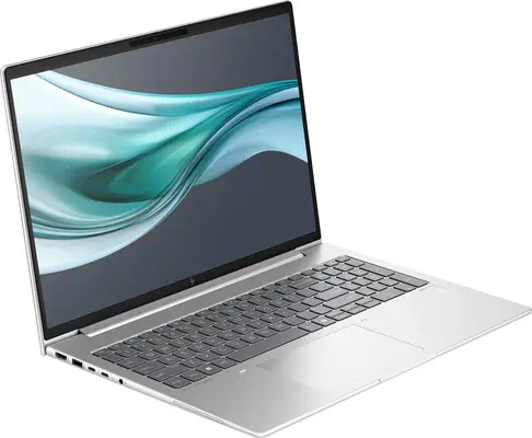 HP EliteBook 660 G11 Intel Core Ultra 5 125U Ordinateur portable 40,6 cm (16") WUXGA 16 Go DDR5-SDRA - PC Portable - visuel 3