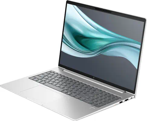 HP EliteBook 660 G11 Intel Core Ultra 5 125U Ordinateur portable 40,6 cm (16") WUXGA 16 Go DDR5-SDRA - PC Portable - visuel 2