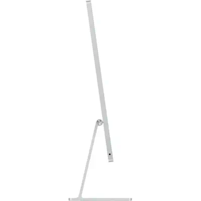 iMac 24'' 4.5K M1 (CPU 8 / GPU 7) 8Go 256Go SSD 2021 Argent - Grade Reconditionné en France Très bon - Apple - Unité centrale reconditionnée - visuel 2